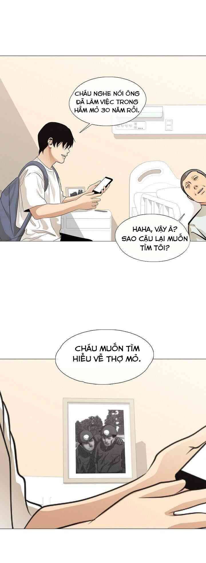 Thước Phim Sự Thật Chương 29 Ảnh 32