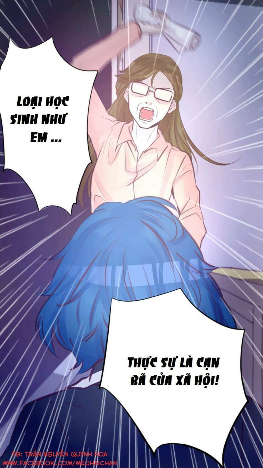 Trả Thù Trường Trung Học 2 Chương 5 Ảnh 7