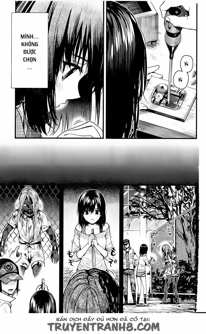 Gakkou Gurashi! Chương 47 Ảnh 25