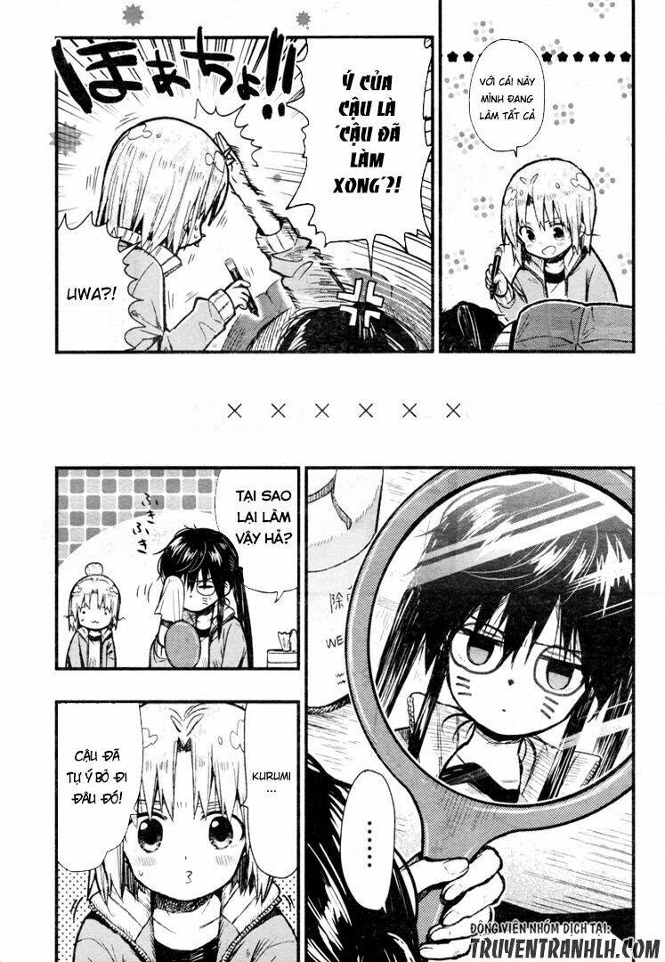Gakkou Gurashi! Chương 55 Ảnh 12