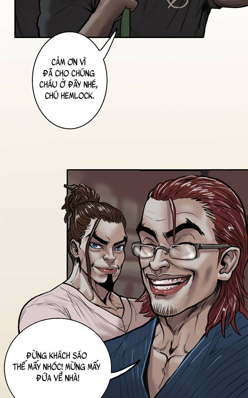 Ordeal Chương 16 Ảnh 75