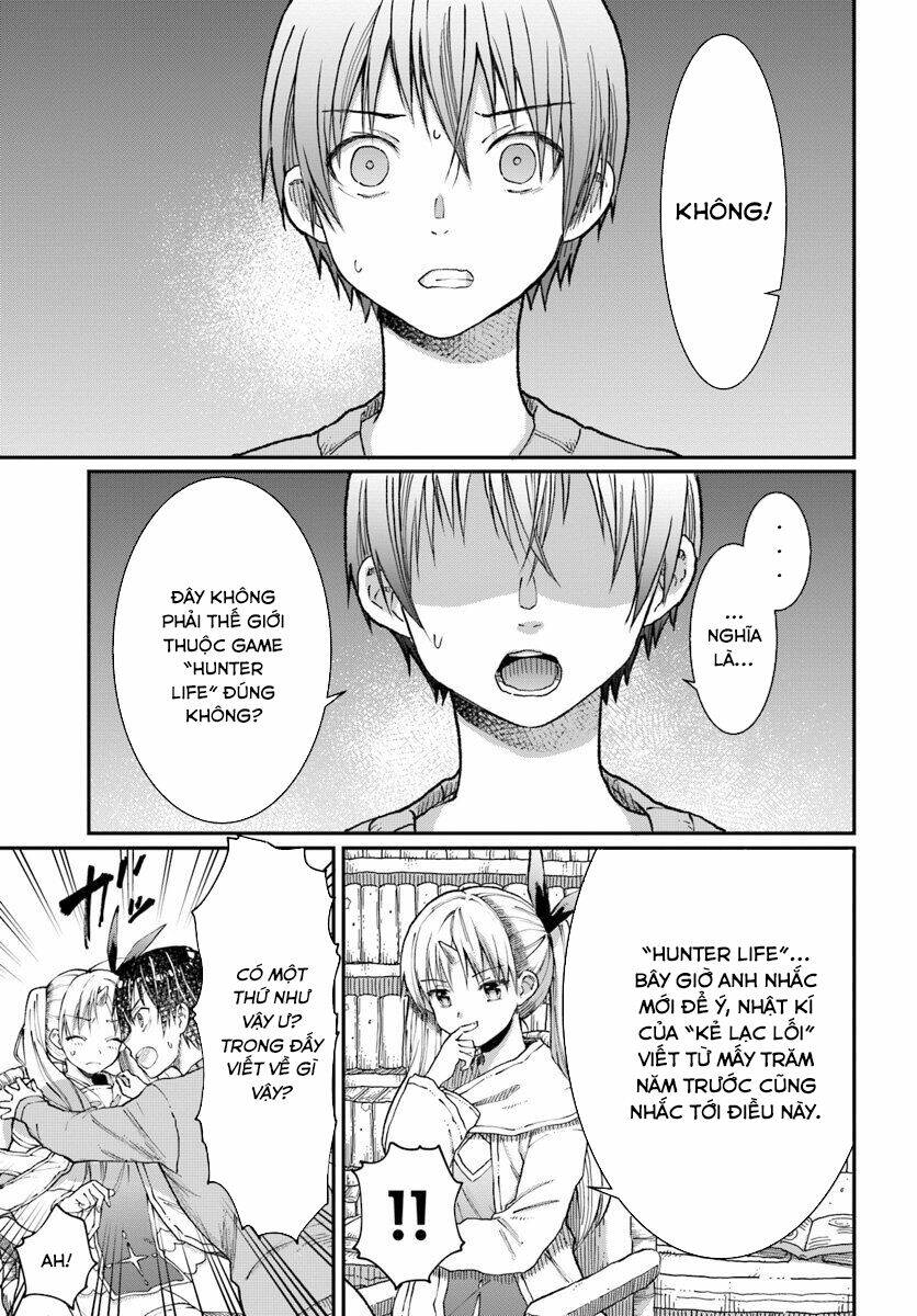 Neta Chara Kari Play No Tsumori Ga Isekai Shoukan ~Mayoibito Wa Josei No Teki Ni Ninteisaremashita~ Chương 3 Ảnh 9