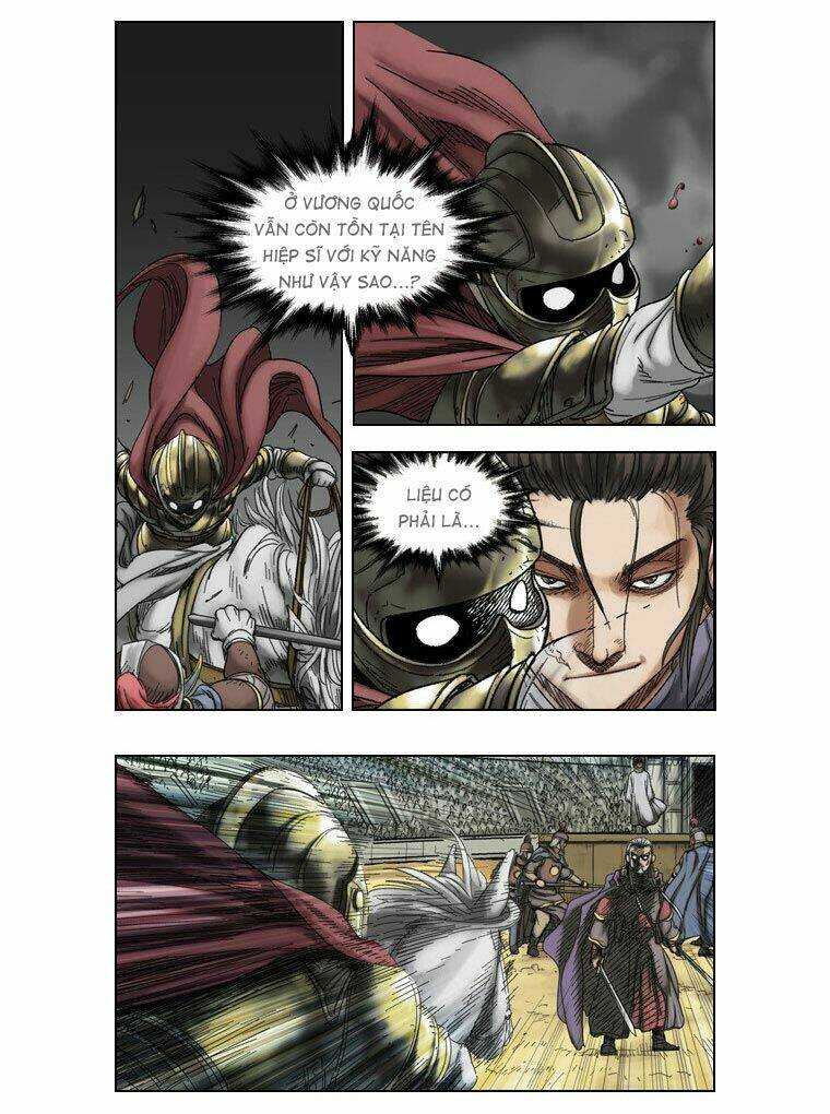 Paladin Chương 37 Ảnh 17