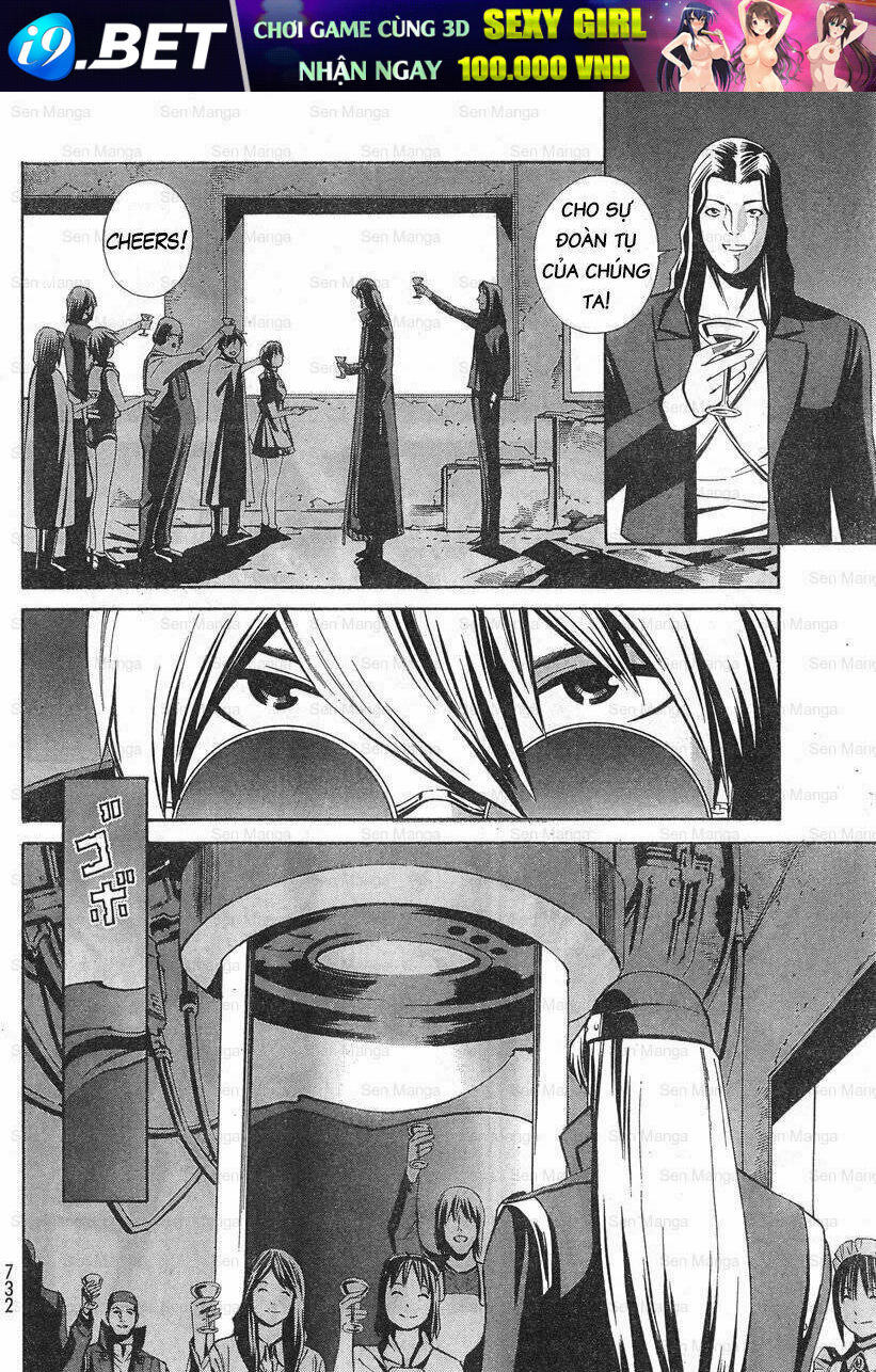 Eat-Man The Main Dish Chương 8 Ảnh 21