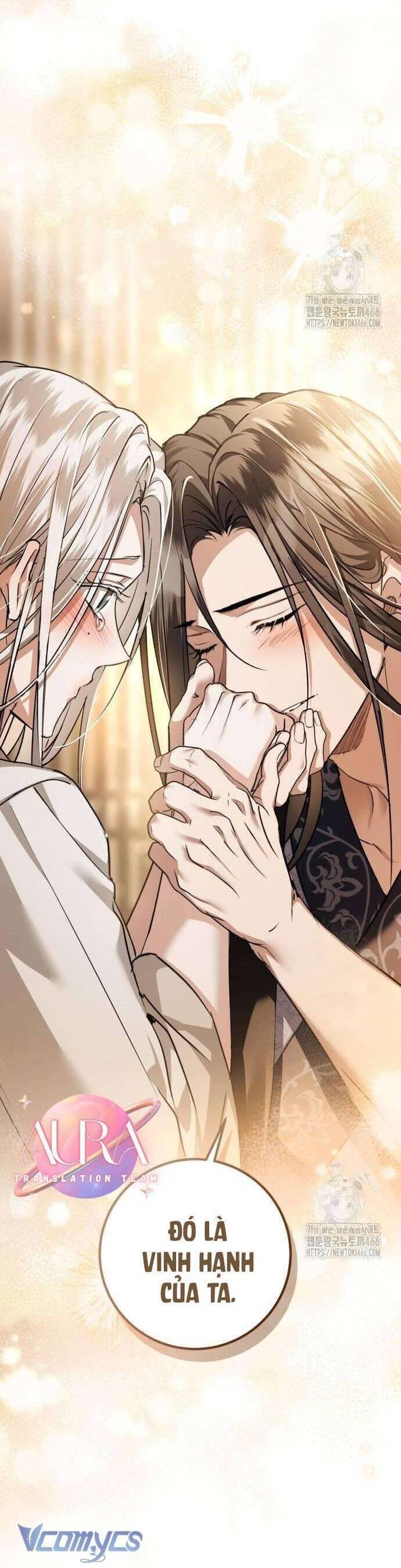 Khi Hắc Lang Gọi Tên Tôi Chương 42 Ảnh 52