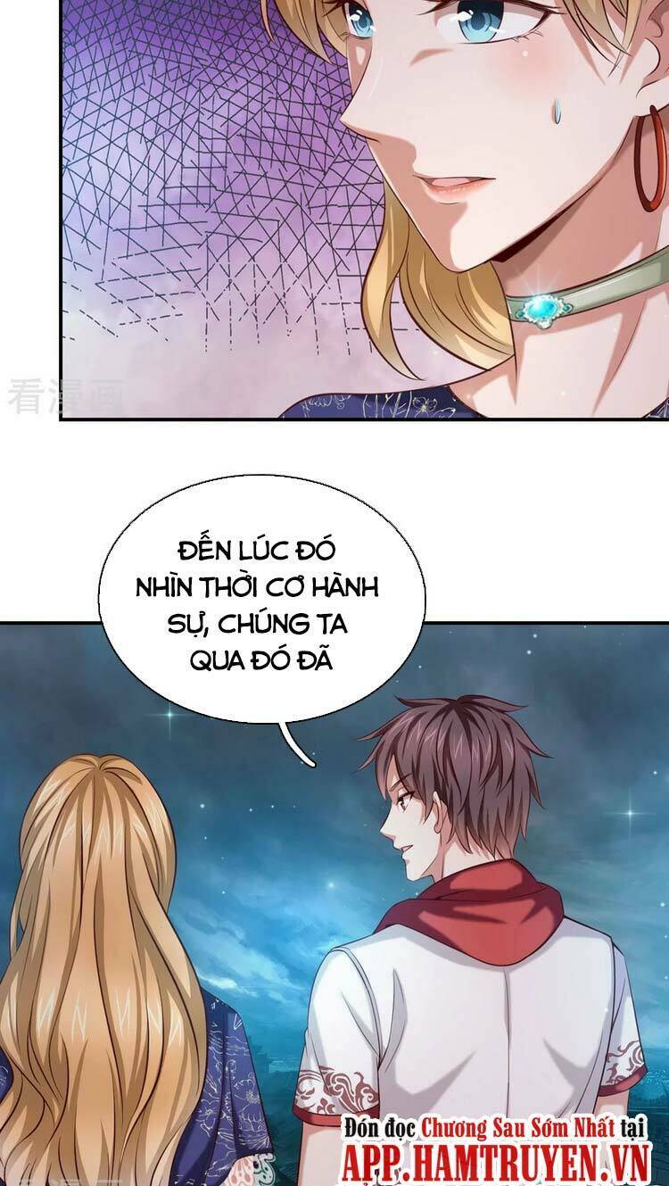 Tuyệt Thế Phi Đao Chương 275 Ảnh 20