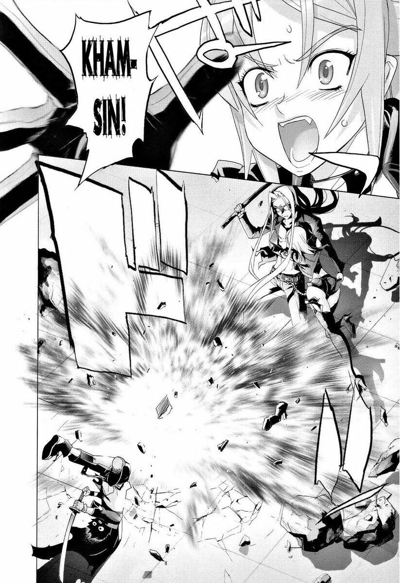 Fire Fire Fire Manga Chương 3 Ảnh 17