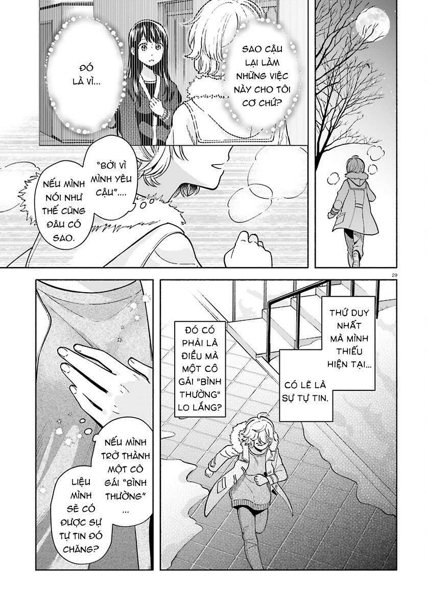A Kiss And A White Lily Chương 40 Ảnh 31