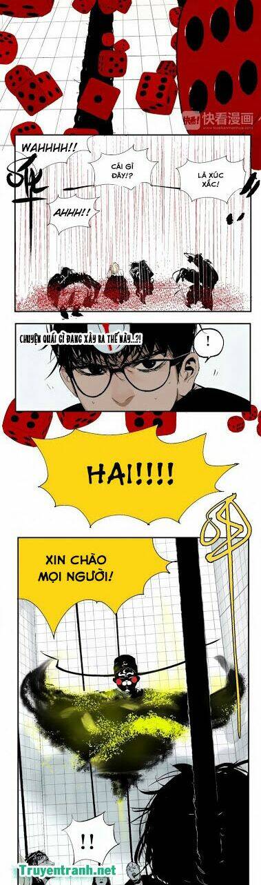 The Law Of The Yama Chương 2 Ảnh 18