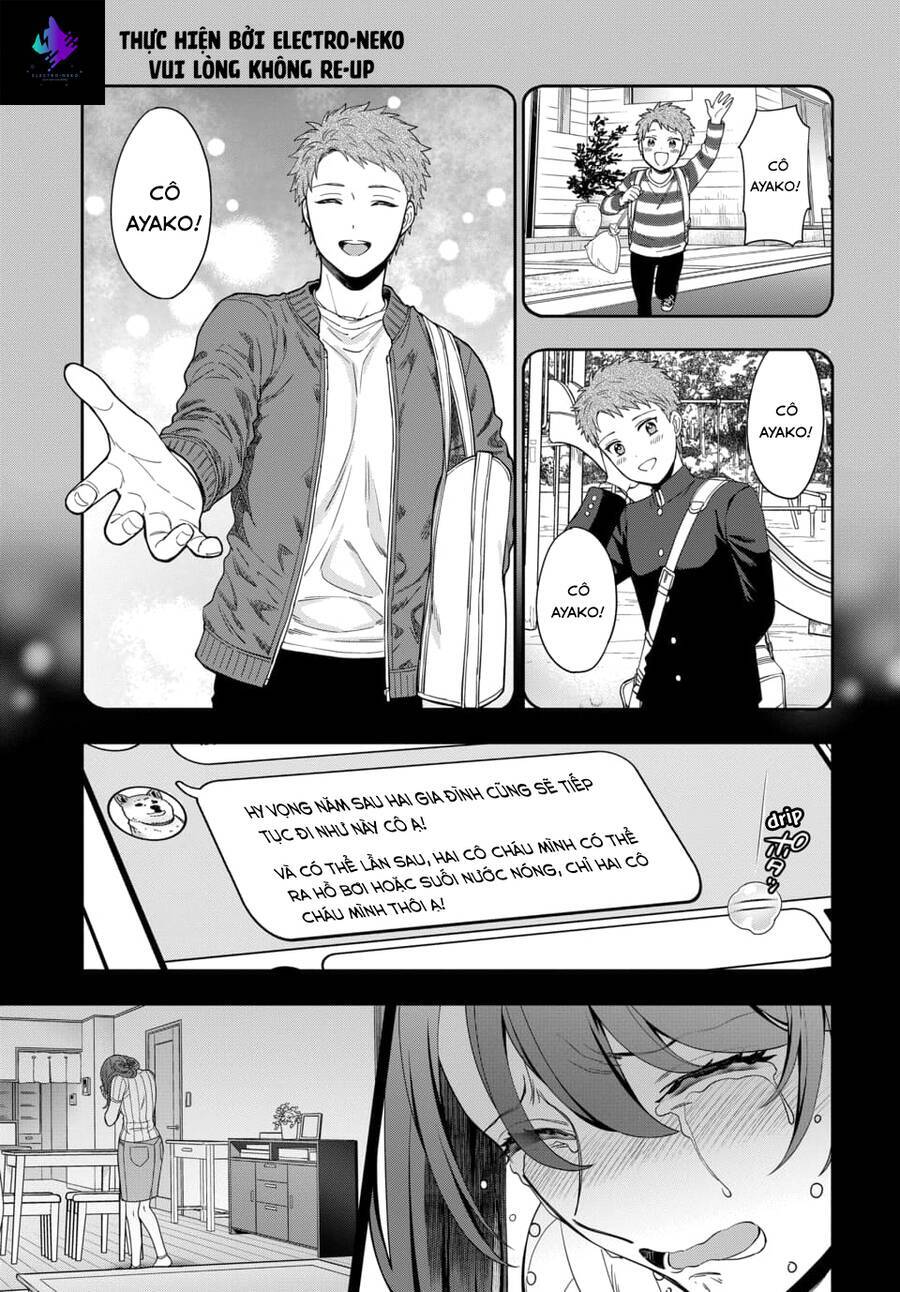 Musume Janakute, Watashi (Mama) Ga Suki Nano!? Chương 20.2 Ảnh 10