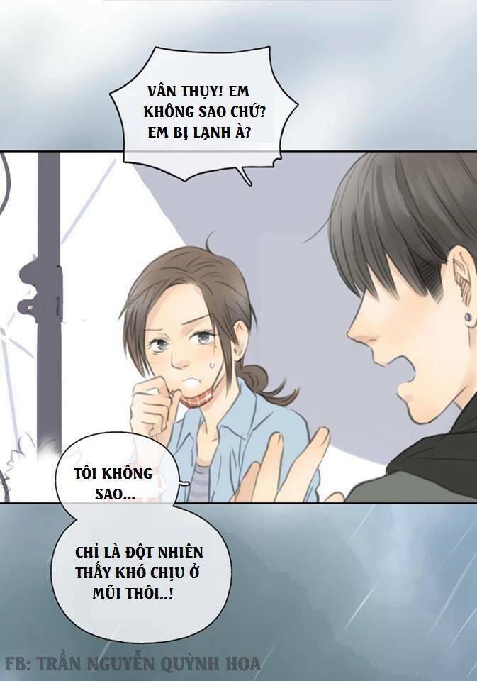 12 Giờ Của Lọ Lem Chương 27 Ảnh 16