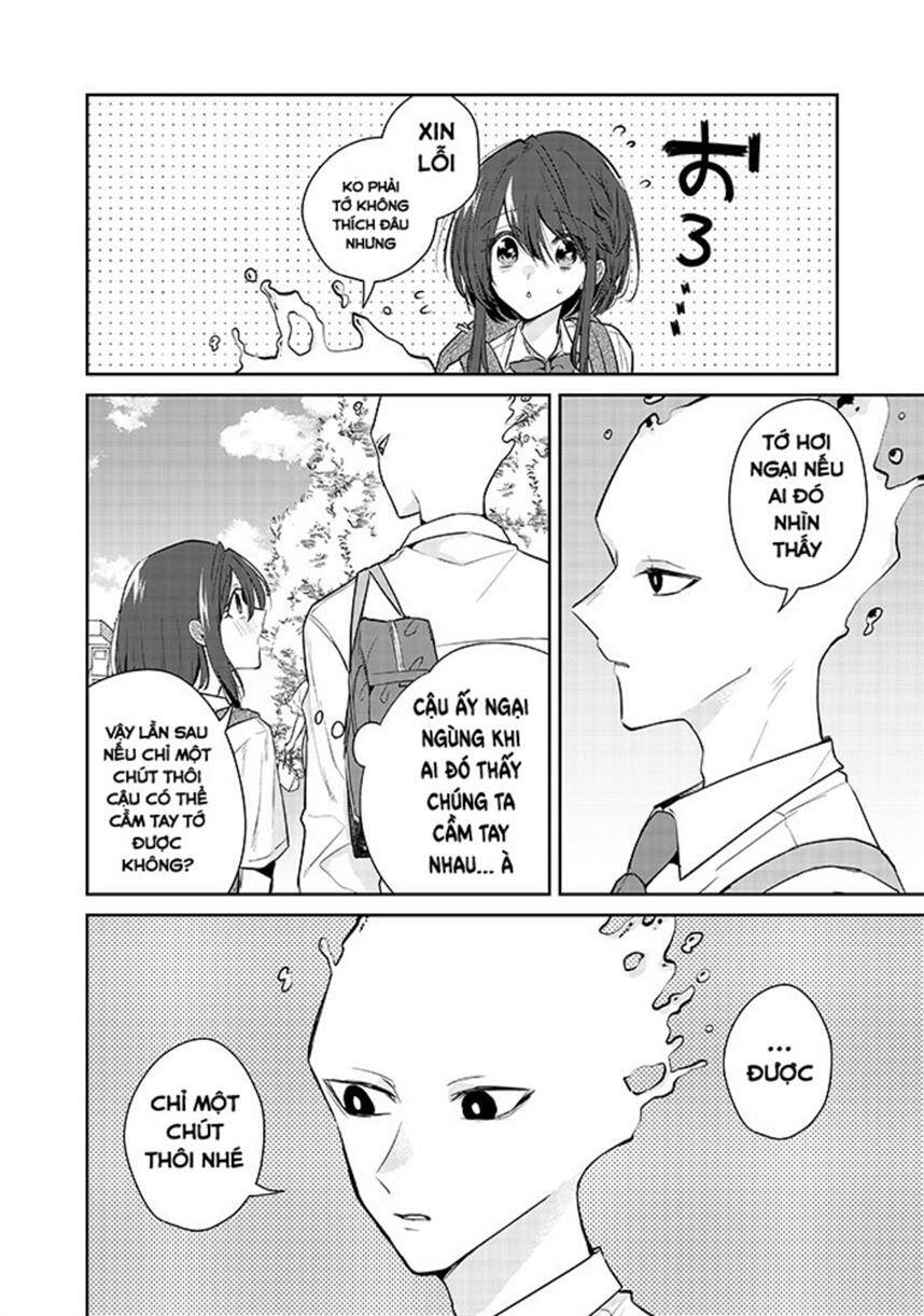 Mizukoshi-Kun Wa Futtō Shitakunainoni Chương 1 Ảnh 5
