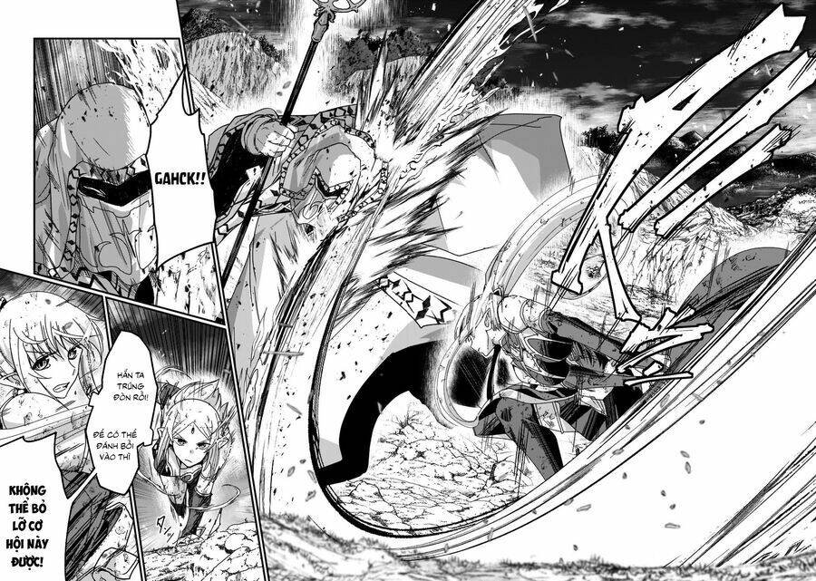 Gaikotsu Kishi-Sama, Tadaima Isekai E O Dekake-Chū Chương 53 Ảnh 13