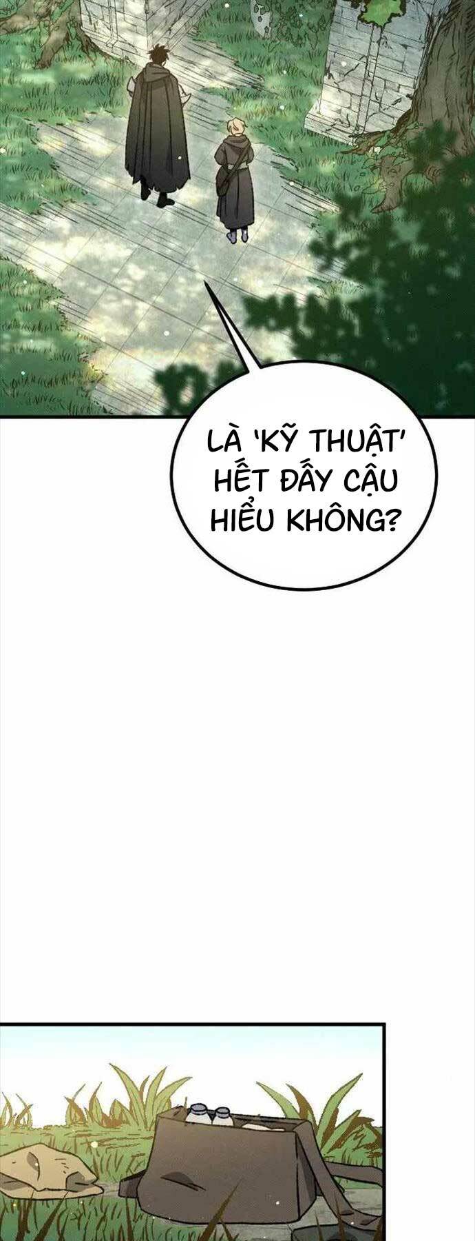 Cách Thức Trò Chơi Bắt Đầu Chương 4 Ảnh 103