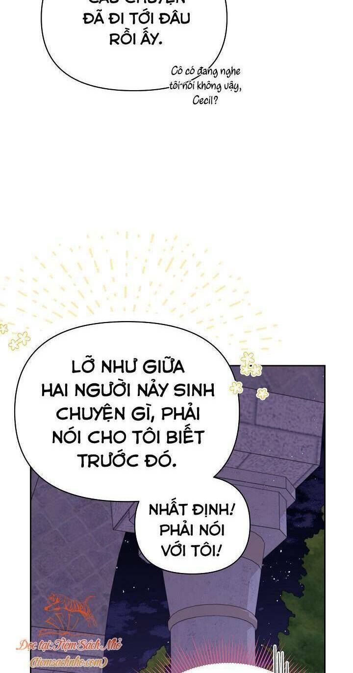 Tôi Đã Nuôi Dưỡng Bạn Thời Thơ Ấu Thành Bạo Chúa Chương 78 Ảnh 17