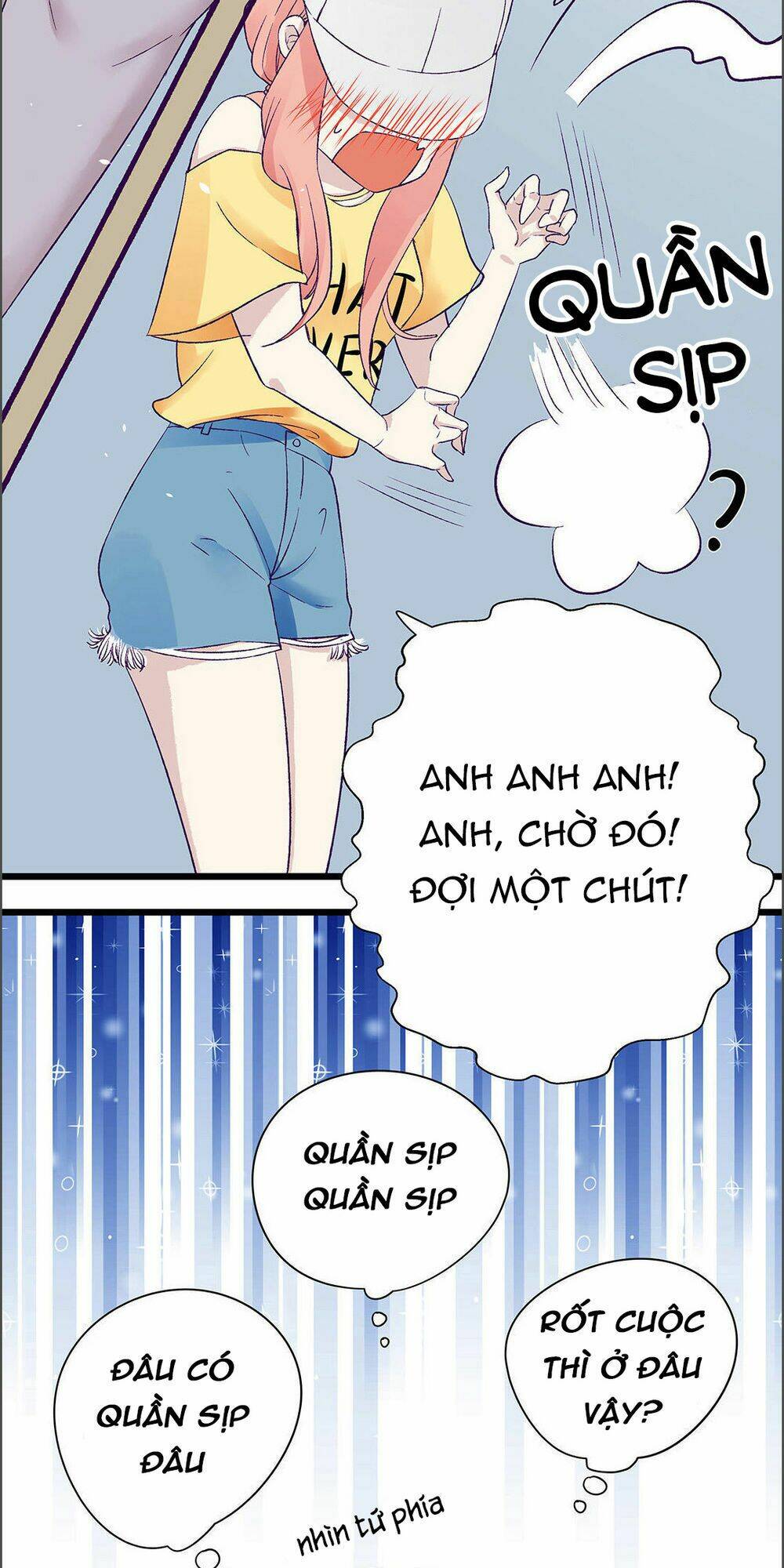Chu Mi Nga! Bạn Trai Trong Game Thành Tinh Rồi Chương 6 Ảnh 30