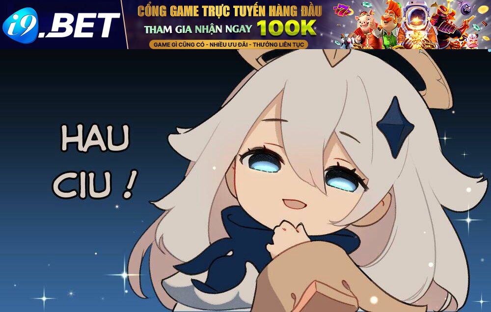 Genshin Impact 4-Koma Chương 19 Ảnh 4