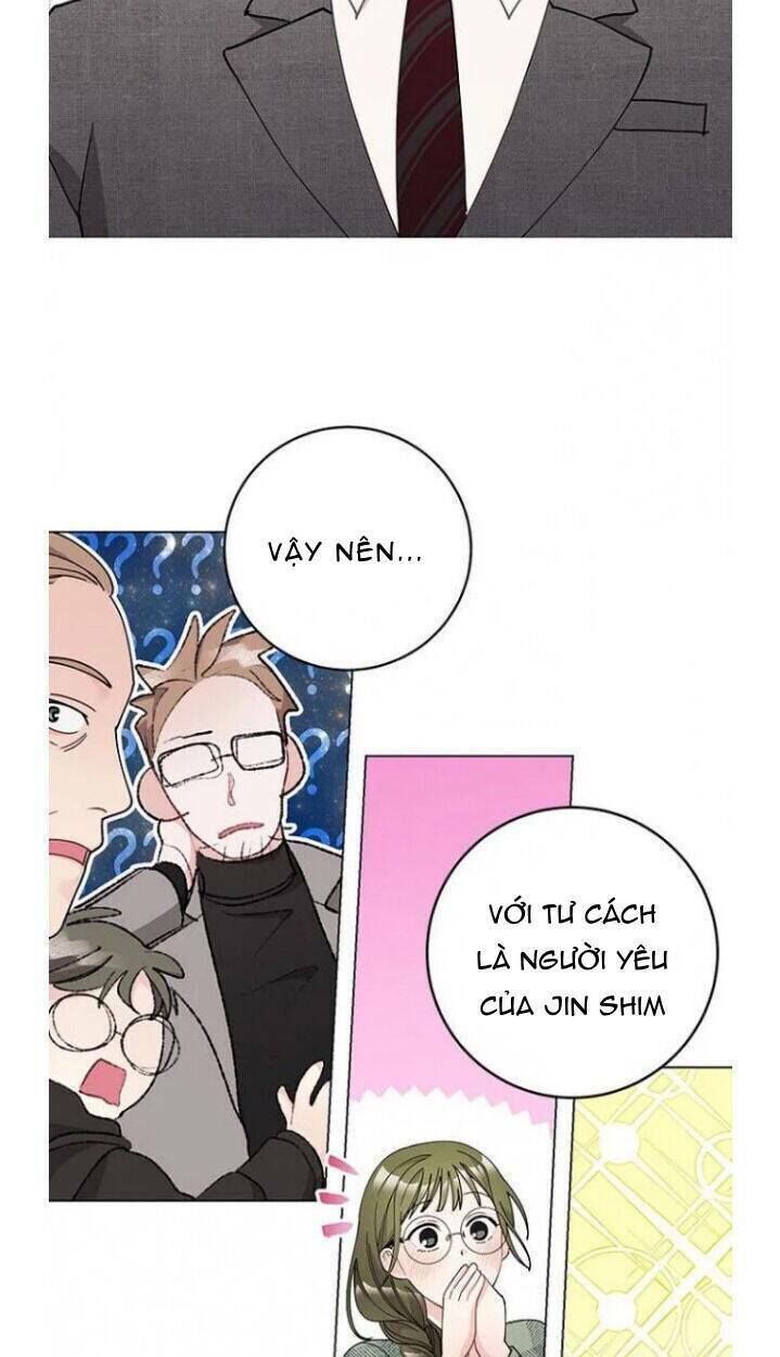 Chạm Vào Tim Em Chương 33 Ảnh 29