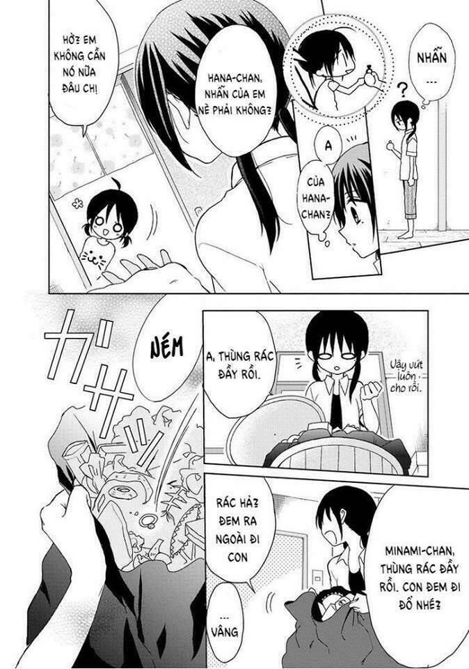 Kaichou-Kun No Shimobe Chương 14 Ảnh 12
