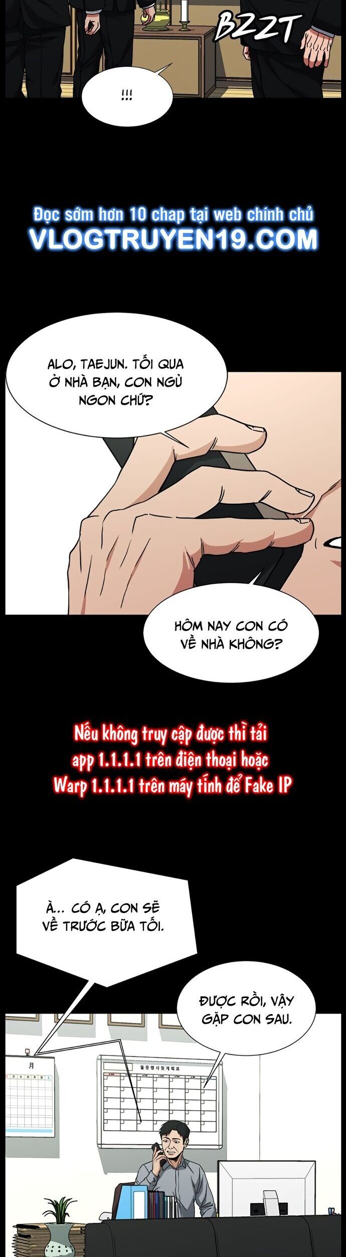 Bố Già Trùng Sinh Chương 57 Ảnh 3