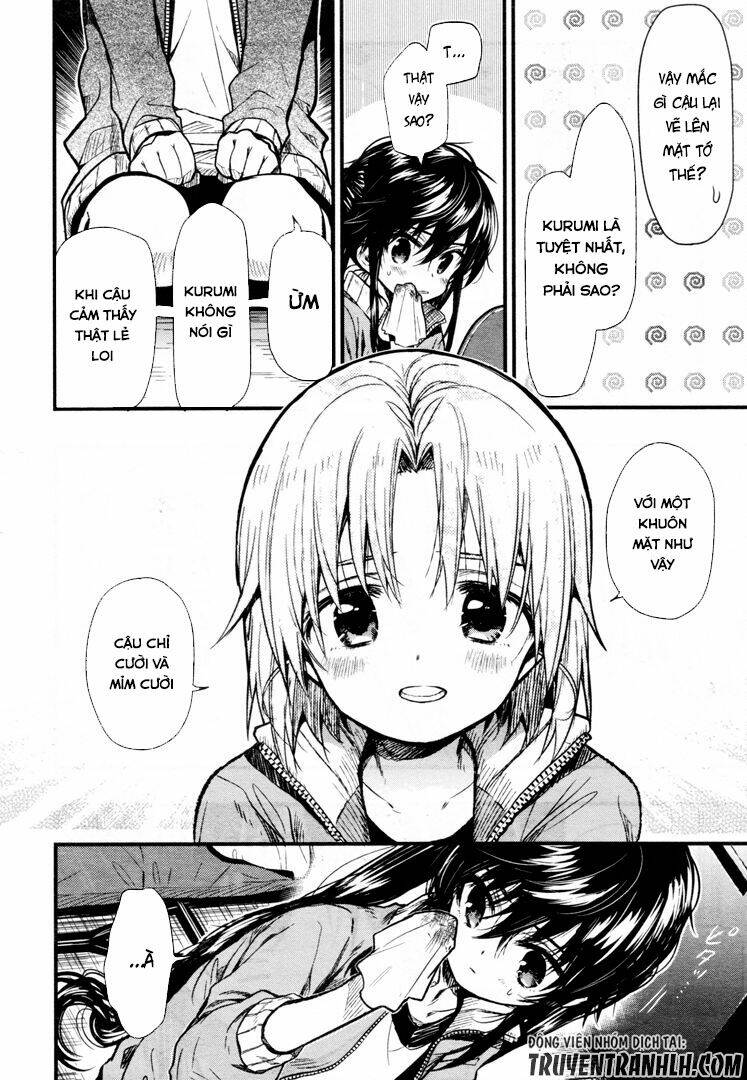 Gakkou Gurashi! Chương 55 Ảnh 14