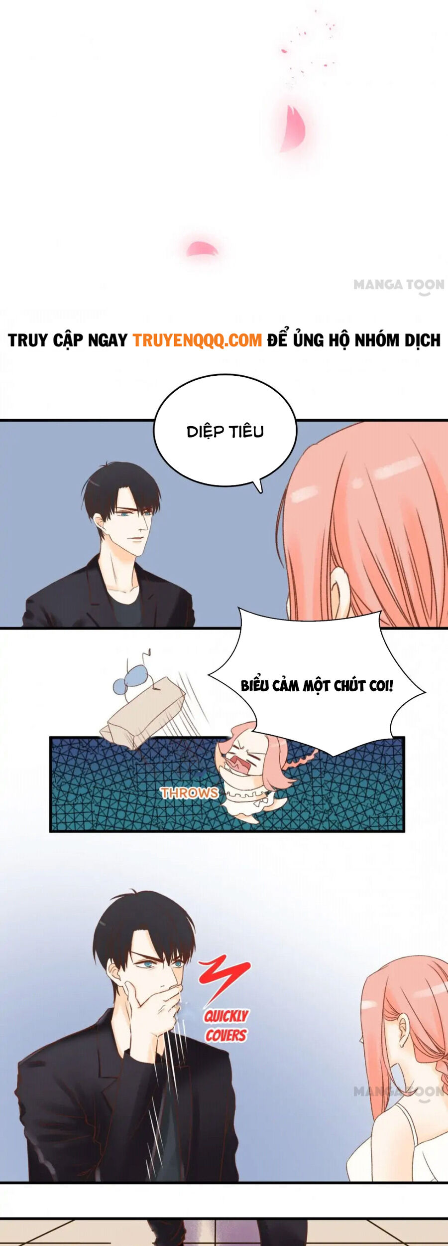 Chu Mi Nga! Bạn Trai Trong Game Thành Tinh Rồi Chương 22 Ảnh 13