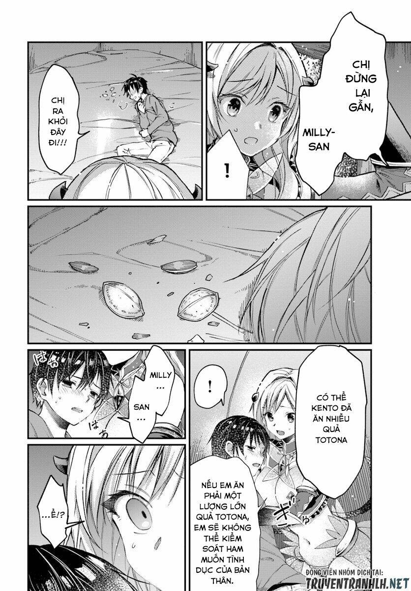 Neta Chara Kari Play No Tsumori Ga Isekai Shoukan ~Mayoibito Wa Josei No Teki Ni Ninteisaremashita~ Chương 1 Ảnh 41
