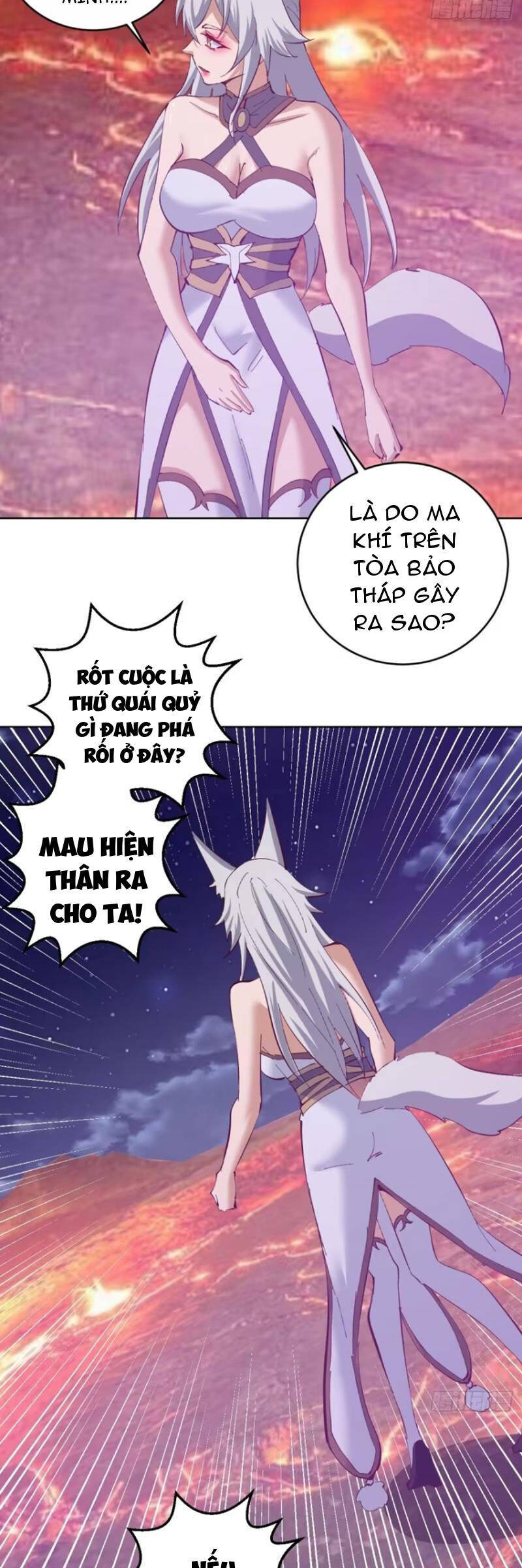 Tu Tiên Giả Cuối Cùng Chương 91 Ảnh 15