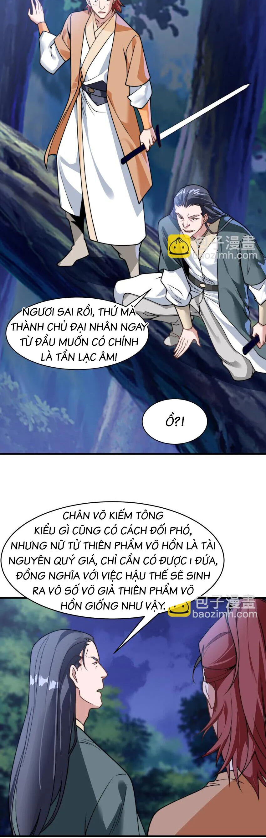 Anh Rể Mạnh Nhất Lịch Sử Chương 20 Ảnh 9