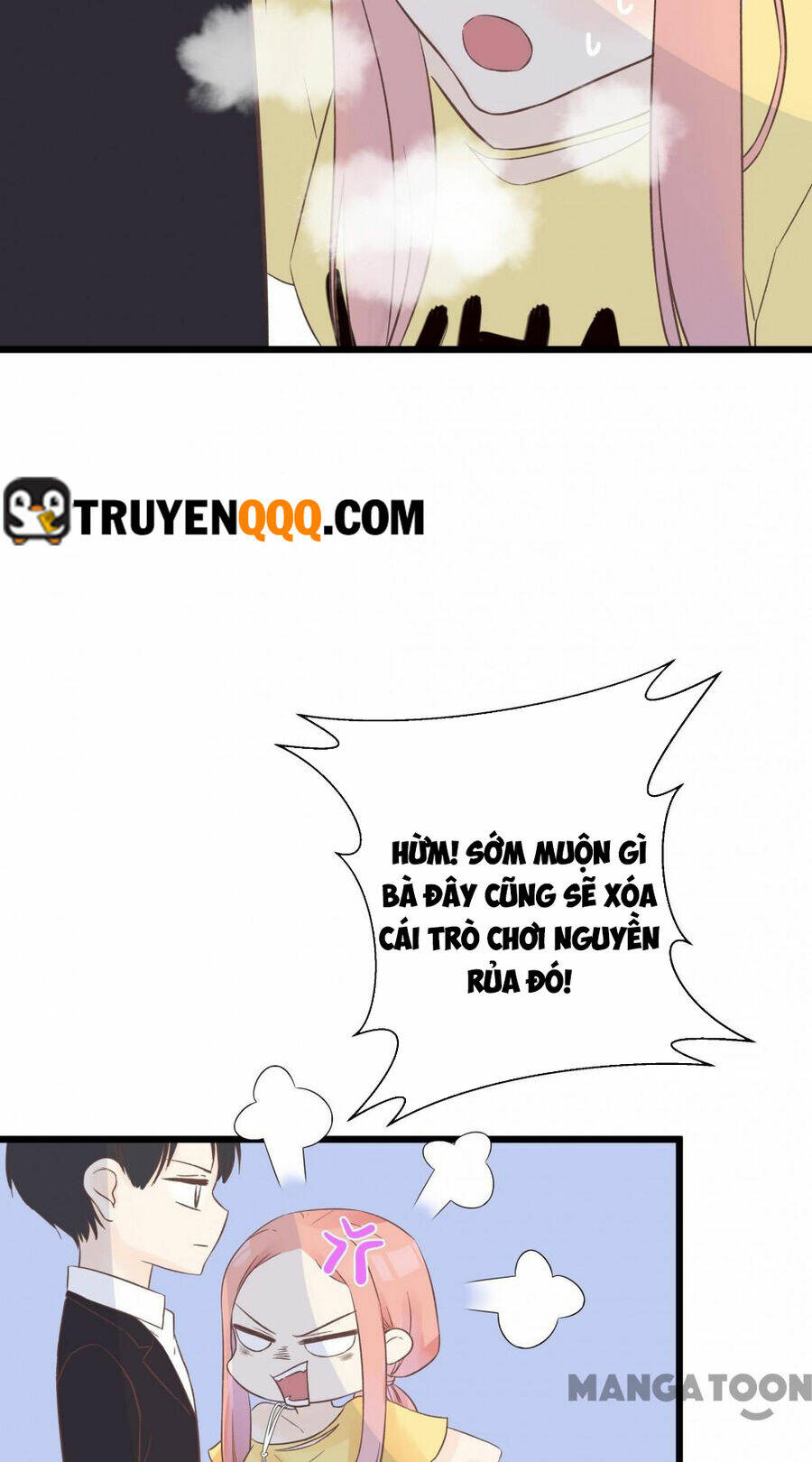 Chu Mi Nga! Bạn Trai Trong Game Thành Tinh Rồi Chương 10 Ảnh 13