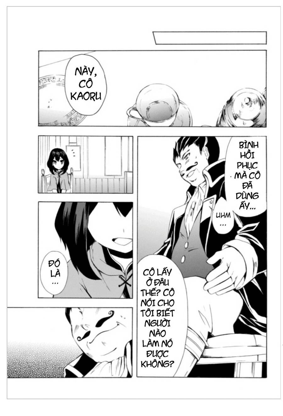Potion-Danomi De Ikinobimasu! Chương 3.2 Ảnh 9