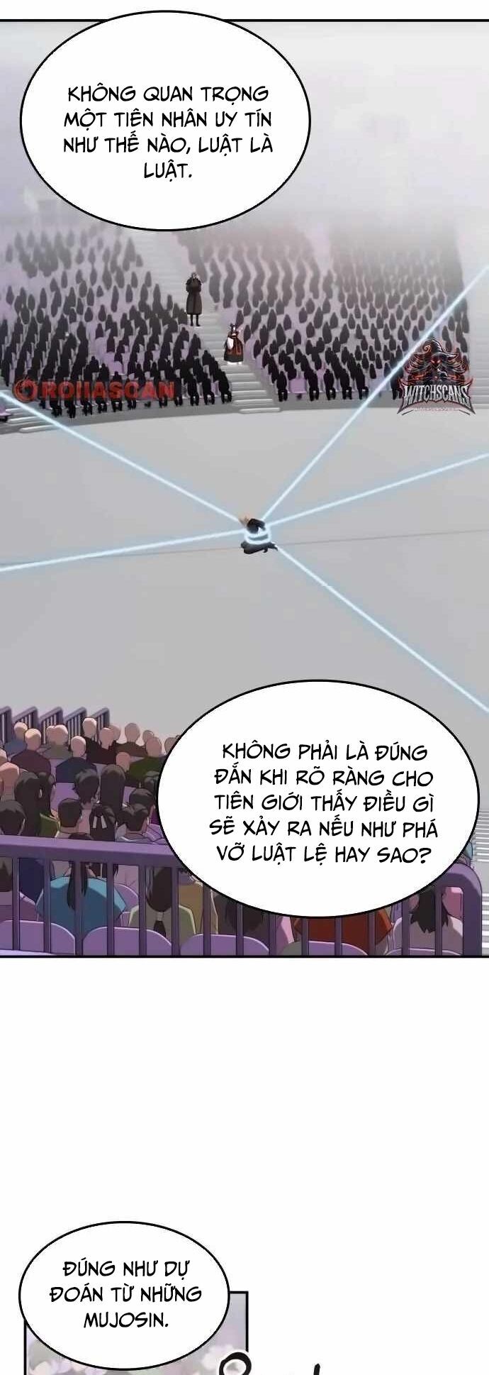 Tăng Lực Thợ Săn Chương 112 Ảnh 39