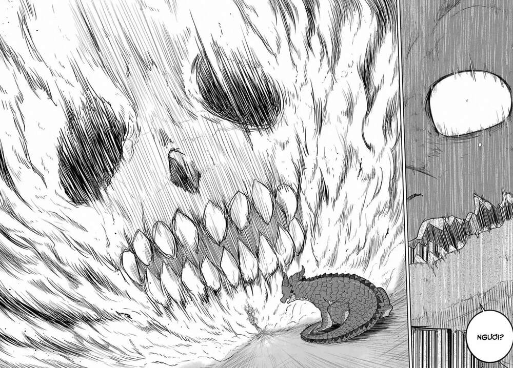Weak 5000 – Year Old Vegan Dragon Chương 3 Ảnh 41