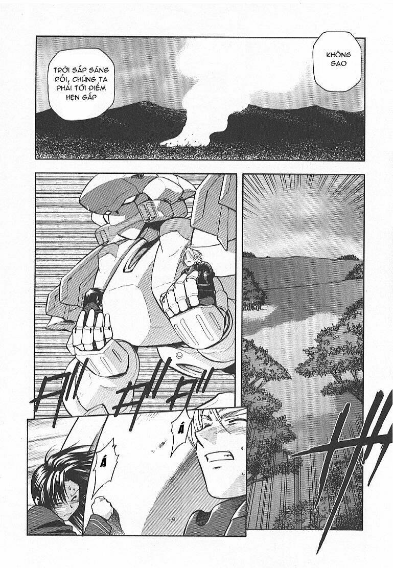 Full Metal Panic! Chương 14 Ảnh 10