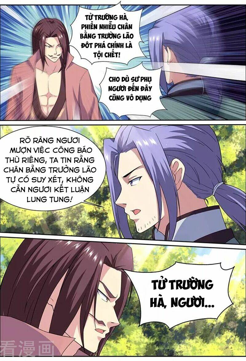 Ta Là Bá Vương Chương 59 Ảnh 9
