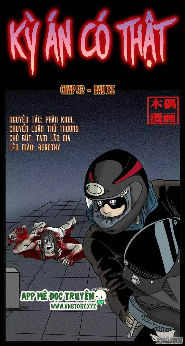 Kỳ Án Có Thật Chương 52 Ảnh 2