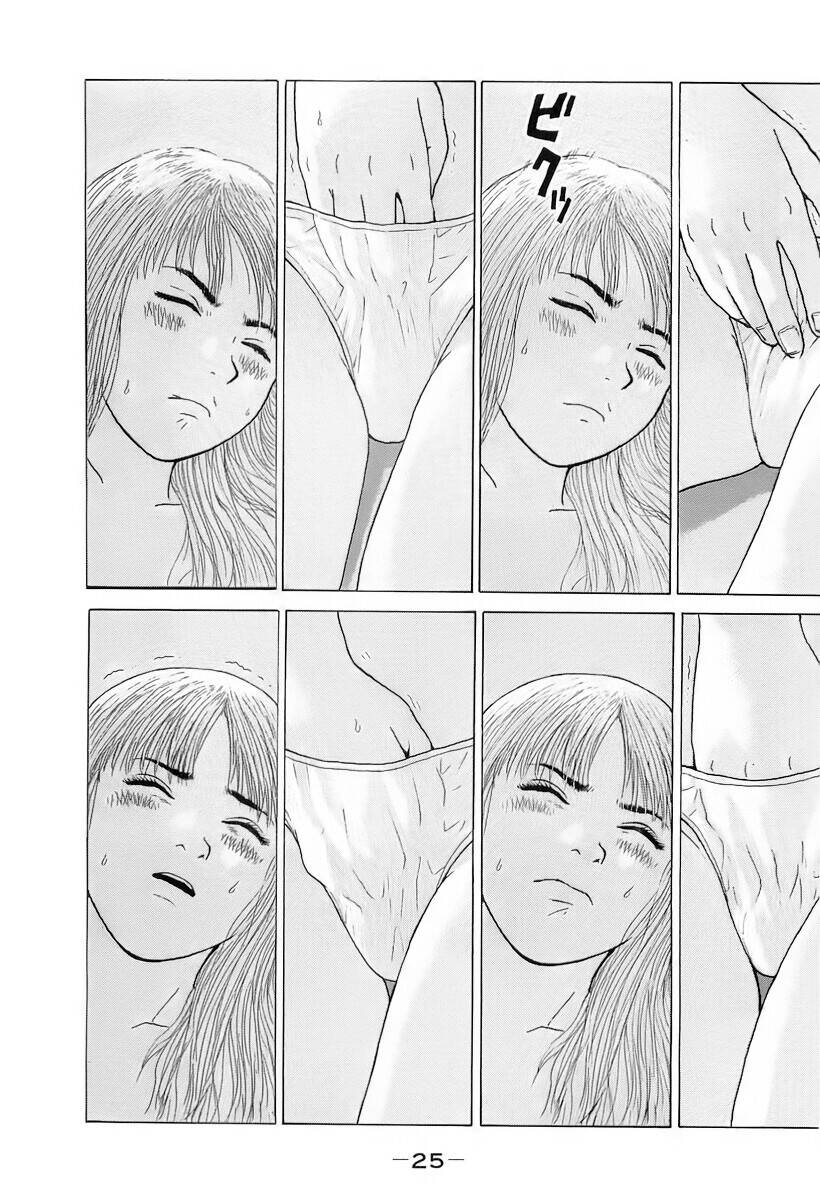 Sekitou Elegy Chương 24 Ảnh 8