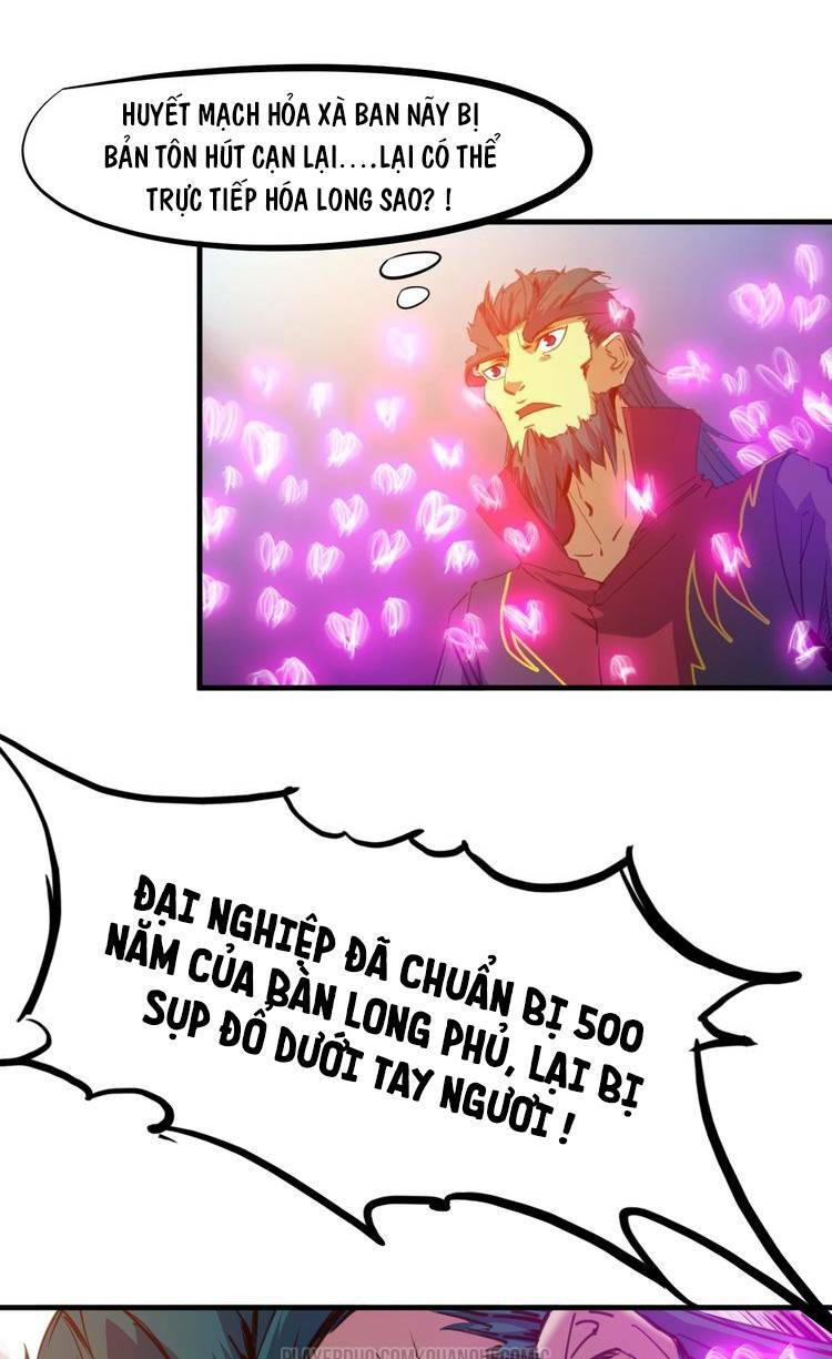 Long Mạch Võ Thần Chương 59 Ảnh 36