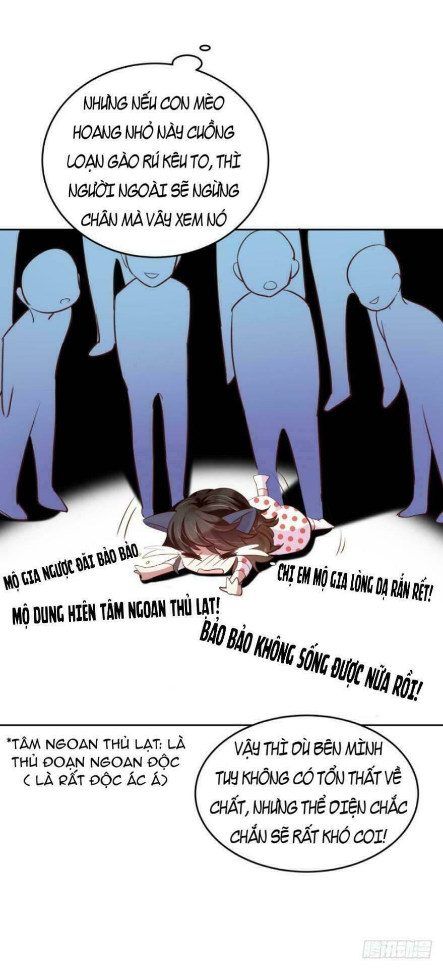 Mộ Thiếu, Lão Bà Ngươi Trọng Sinh Lại Rồi! Chương 40 Ảnh 18