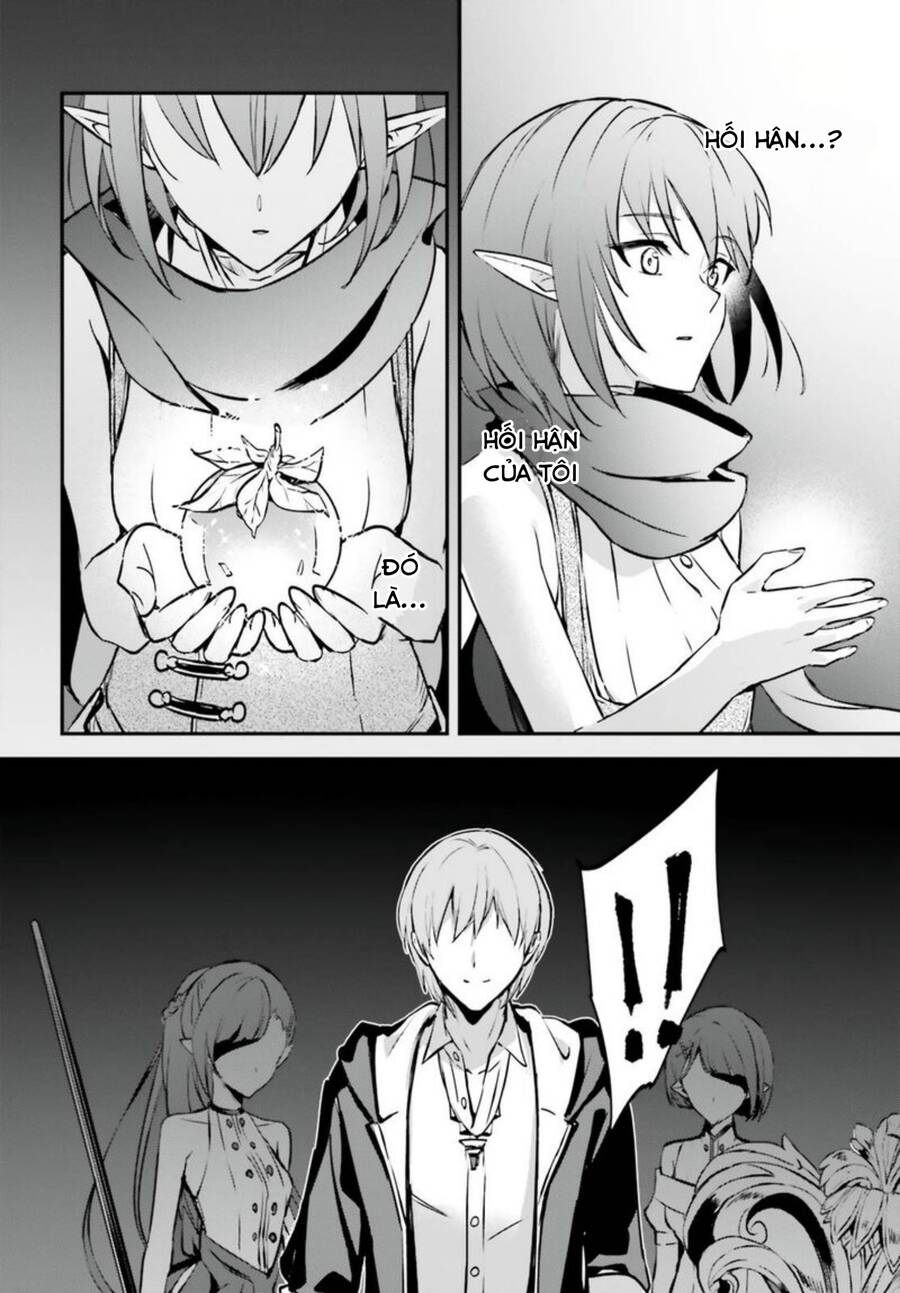 I Was Caught Up In A Hero Summoning, But That World Is At Peace Chương 36 Ảnh 17
