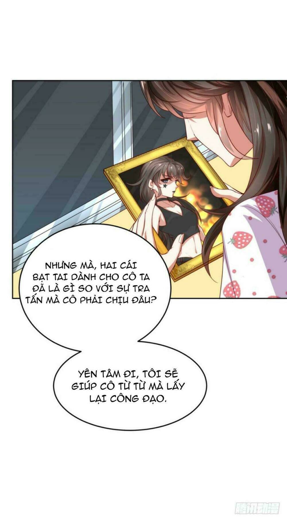 Mộ Thiếu, Lão Bà Ngươi Trọng Sinh Lại Rồi! Chương 41 Ảnh 11