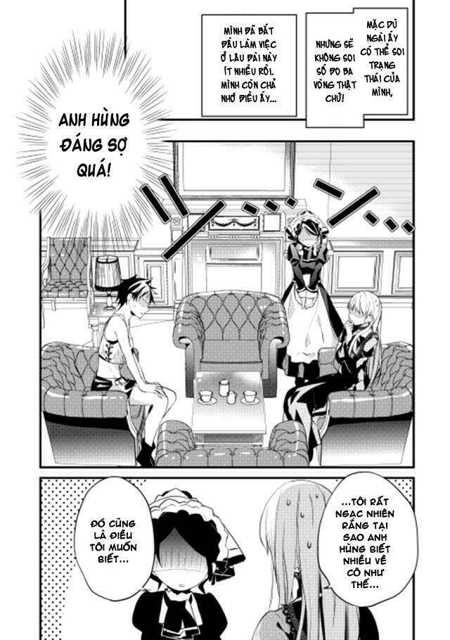 Yuusha-Sama Ni Ikinari Kyuukon Sareta No Desu Ga Chương 3 Ảnh 12