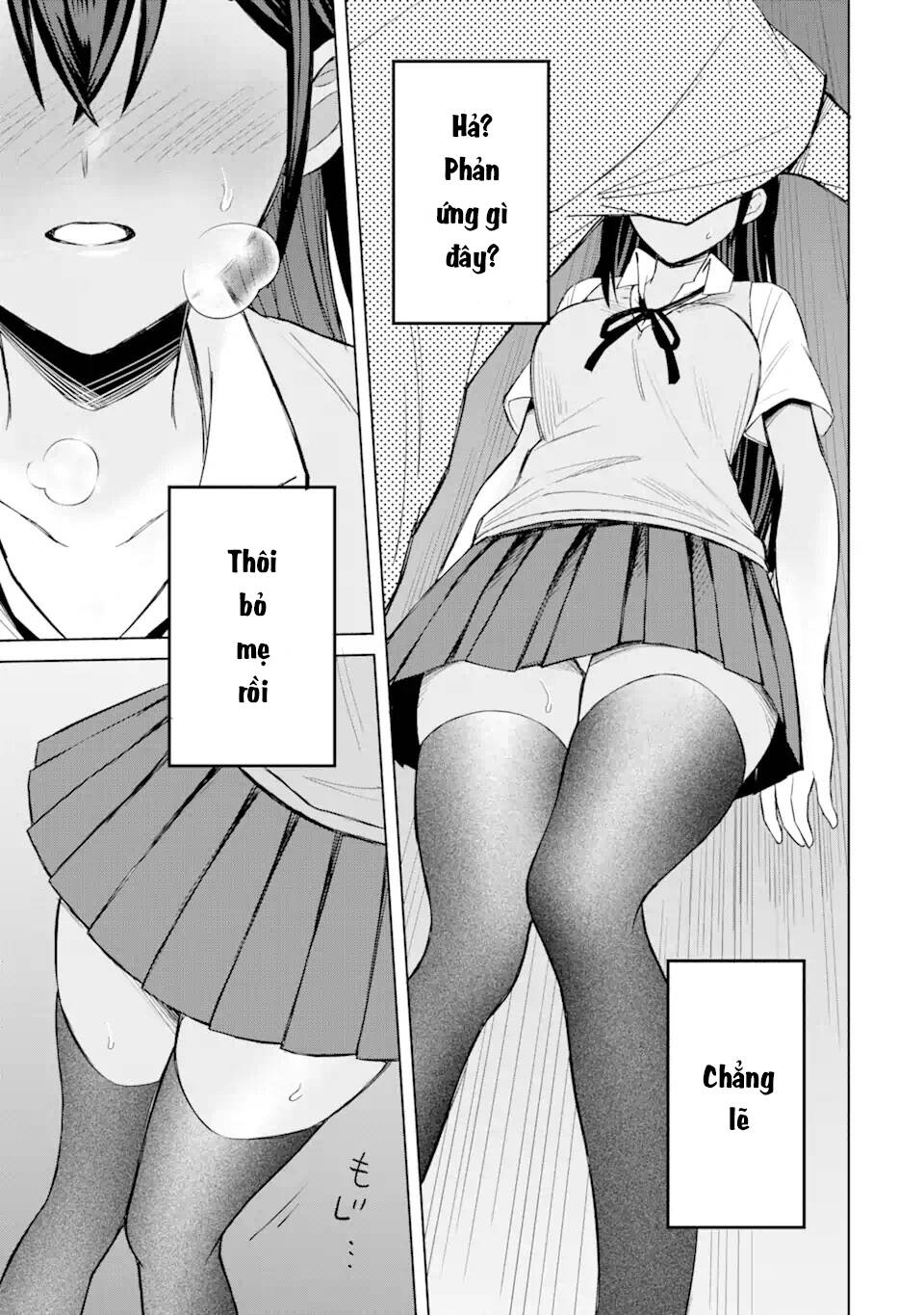 Tái Sinh Thành Tên Cặn Bã Trong Bộ Manga Cắm Sừng Mình Từng Đọc. Thế Nhưng Giờ Đây, Cô Nàng Nữ Chính Của Bộ Manga Ấy Lại Chủ Động Tiếp Cận Tôi Chương 2 Ảnh 28