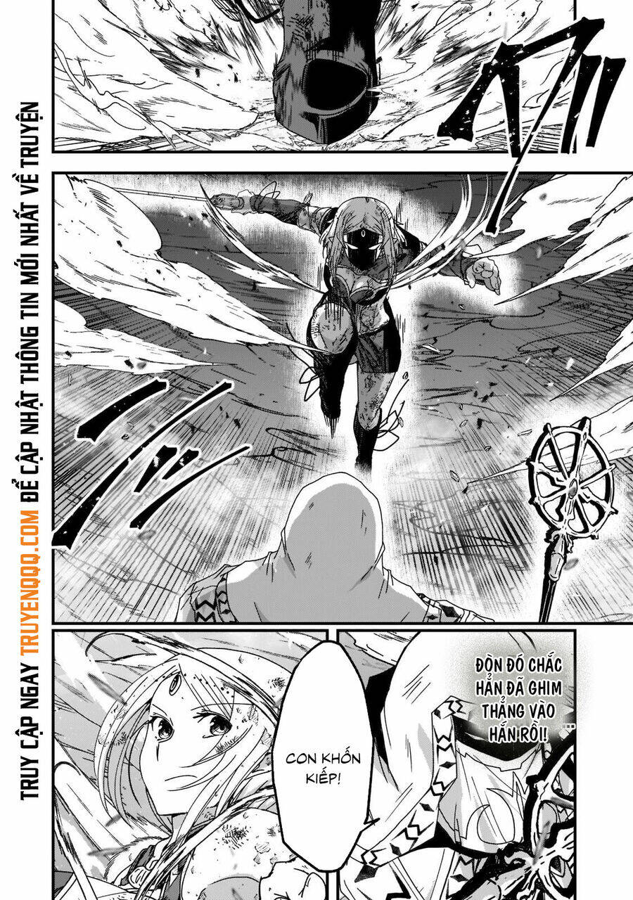 Gaikotsu Kishi-Sama, Tadaima Isekai E O Dekake-Chū Chương 53 Ảnh 9