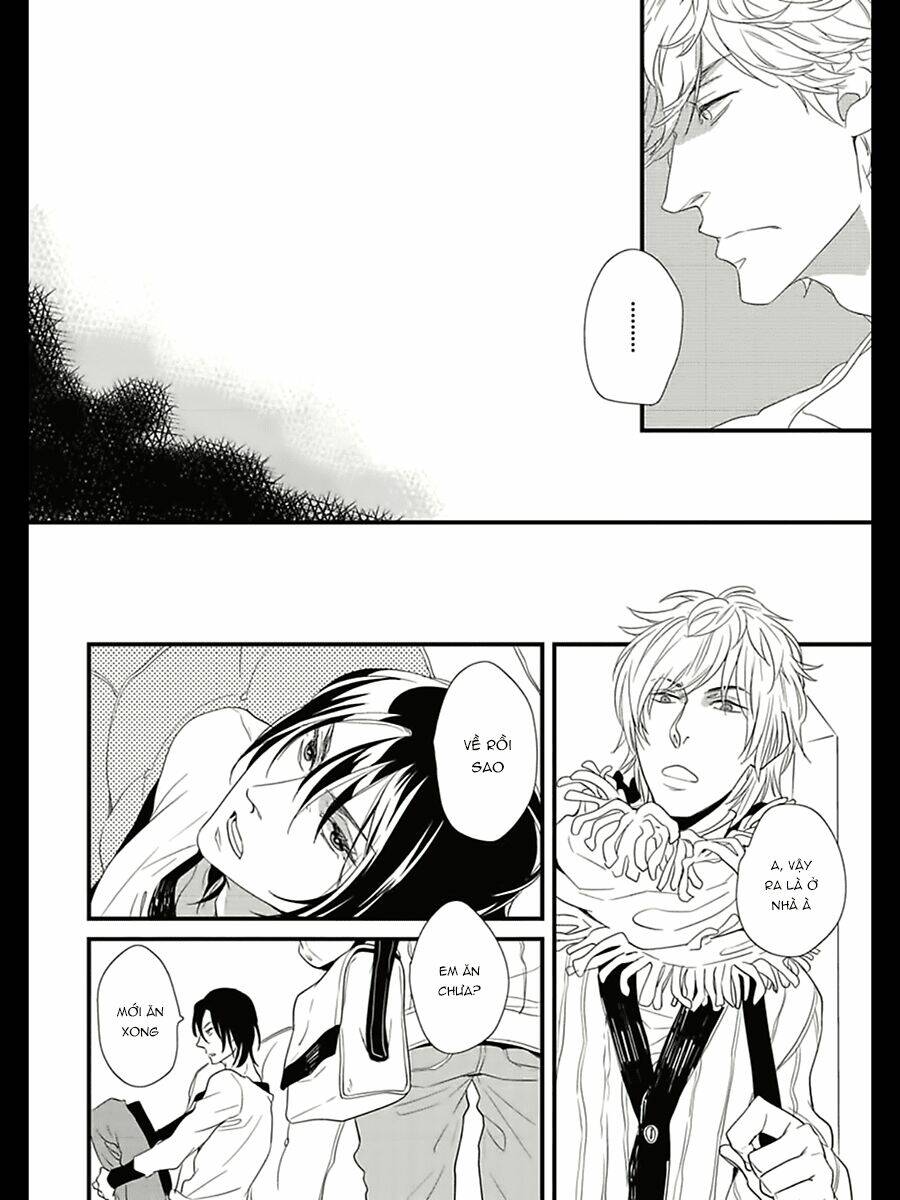 Baka De Guzu Wa Daikirai Chương 5 Ảnh 9
