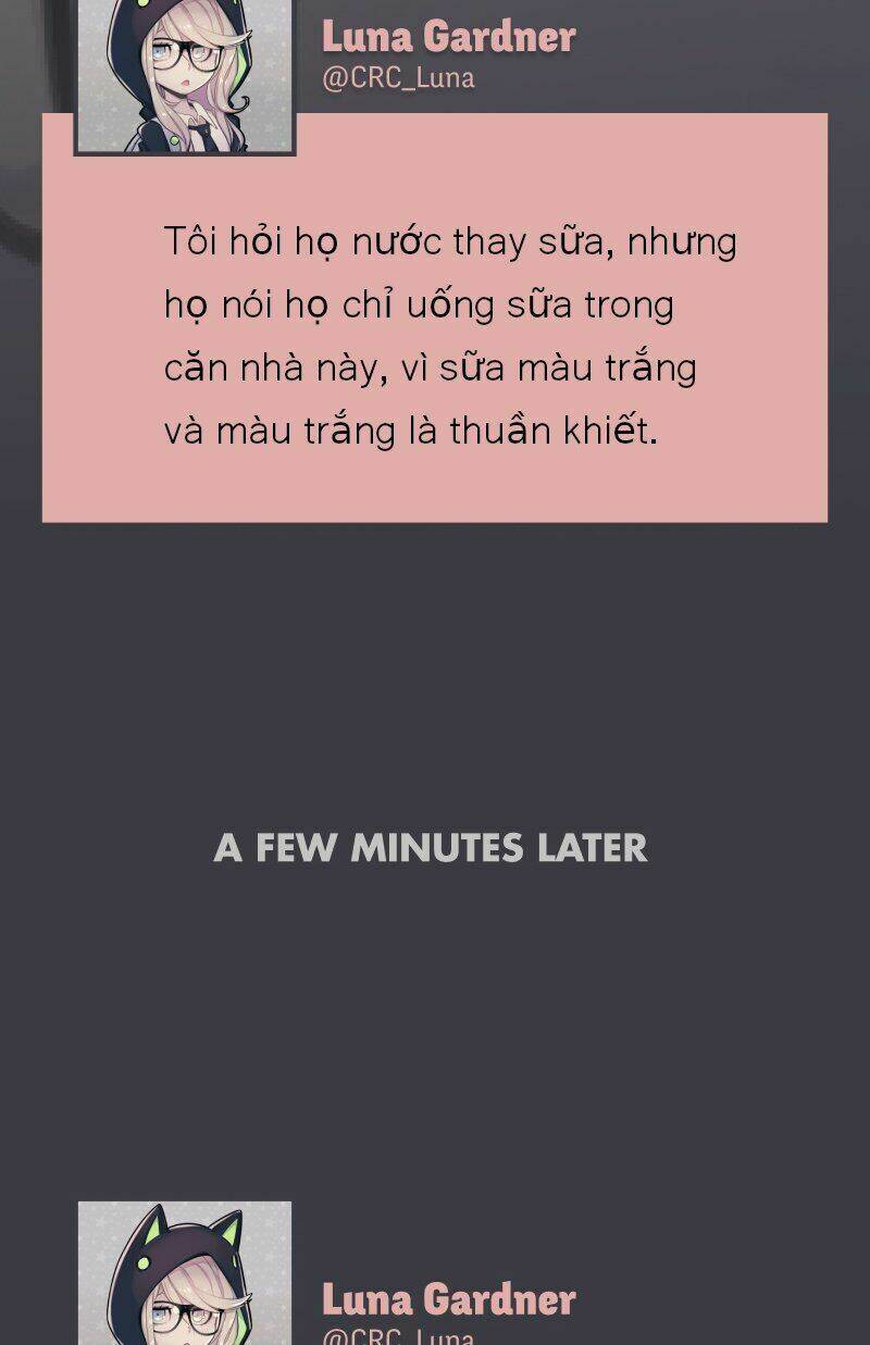 Câu Lạc Bộ Học Thuyết Âm Mưu Chương 3 Ảnh 37