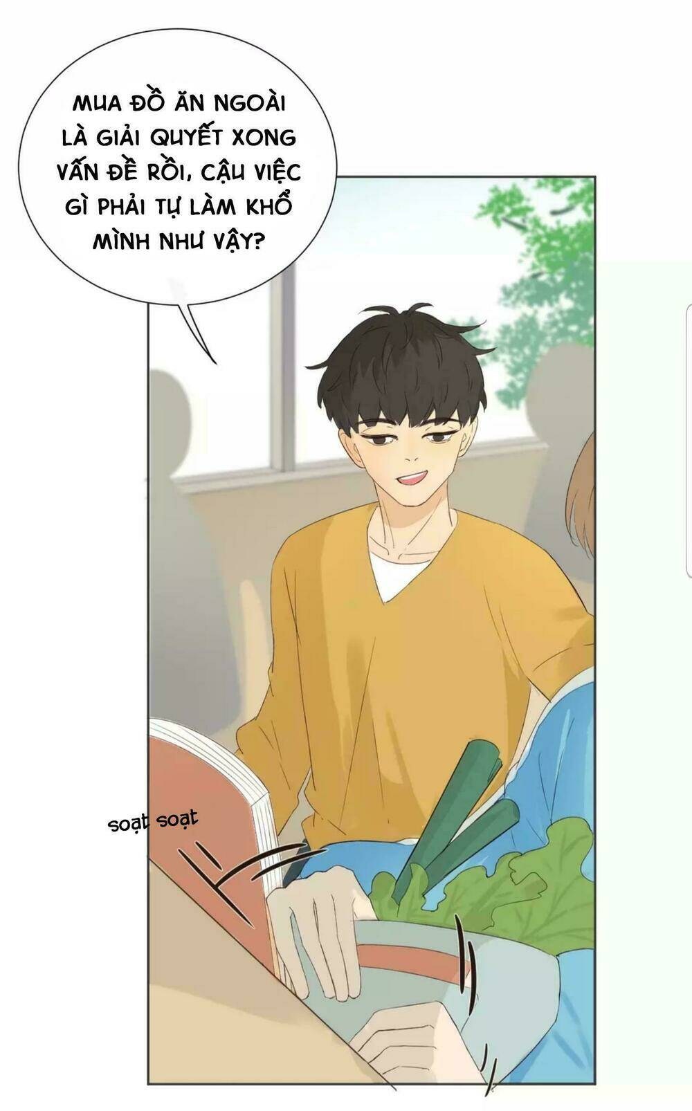 Tôi Gặp Em Lúc Bình Minh Chương 26 Ảnh 7