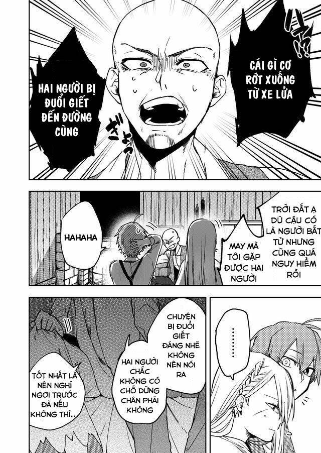 Fushi No Sougishi Chương 4 Ảnh 6