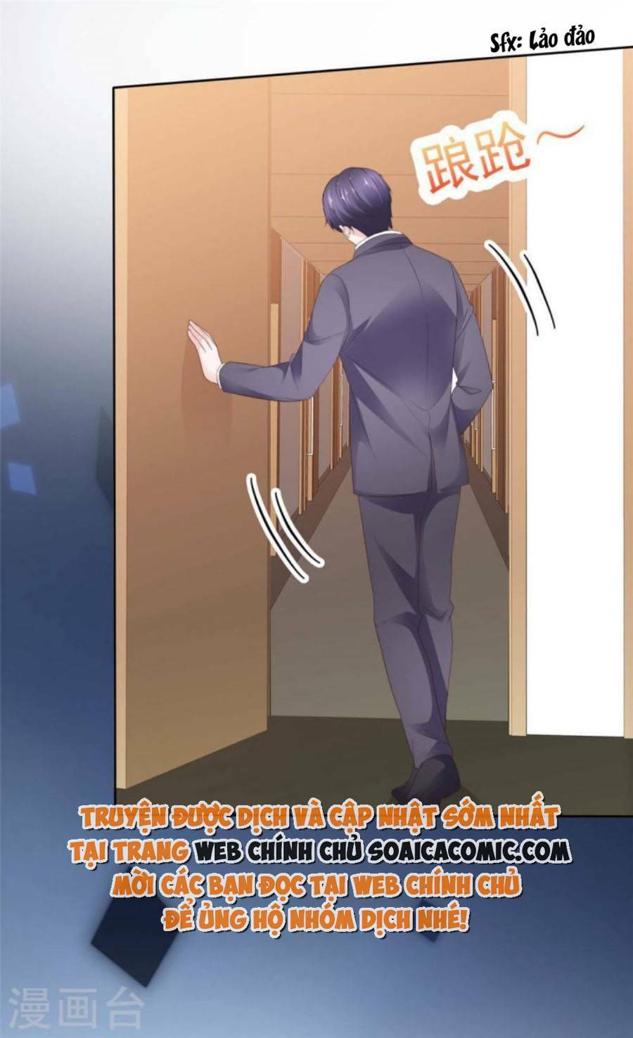 Thái Thái Lại Đang Làm Nũng Chương 54 Ảnh 23