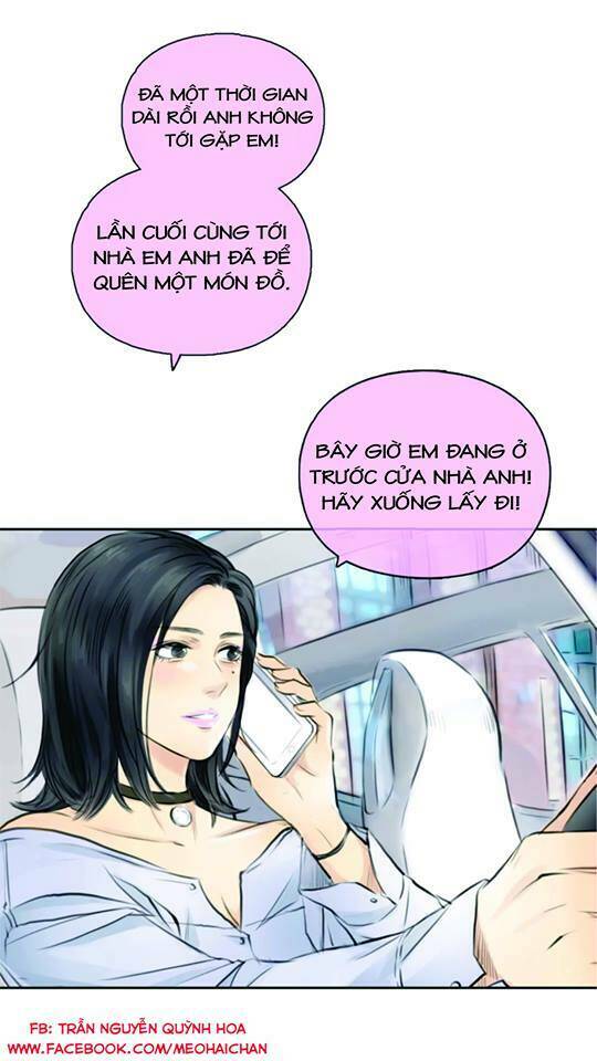 12 Giờ Của Lọ Lem Chương 38 Ảnh 3